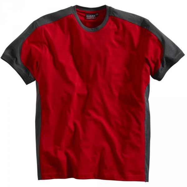 HAKRO T-Shirt Contrast Performance