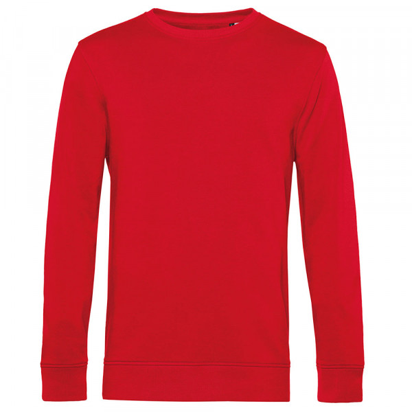 B&C Organic Crew Neck French Terry