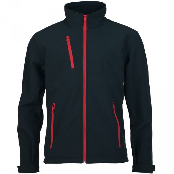 ASATEX Prevent® Softshelljacke