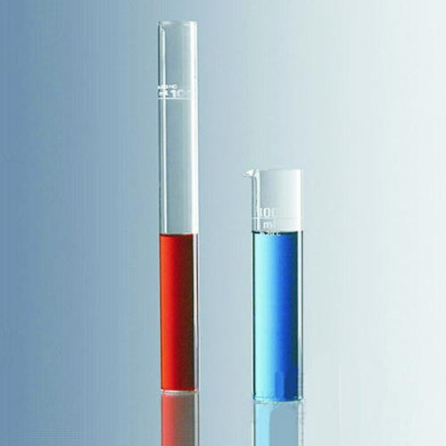 Kolorimeterzylinder nach Nessler