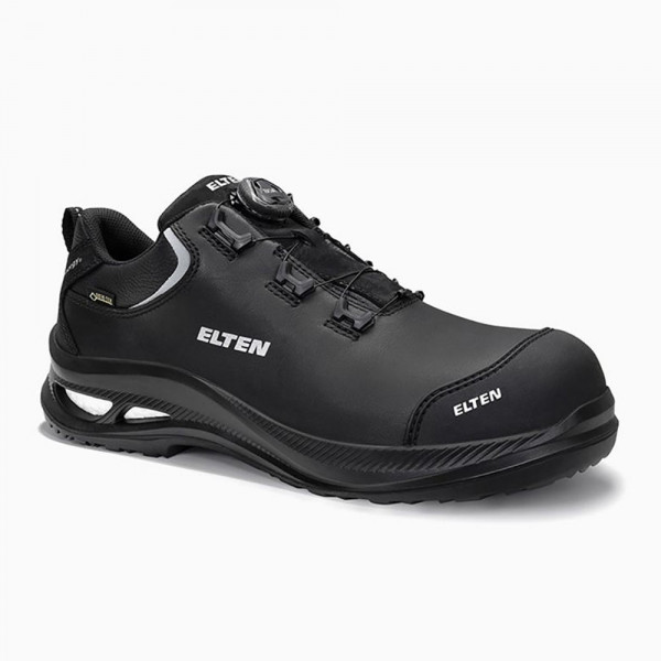 ELTEN Sicherheitshalbschuh Terence XXG PRO BOA GTX black ESD S3S HI CI