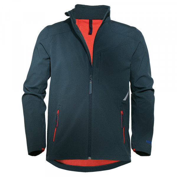 UVEX suXXeed Softshell-Jacke