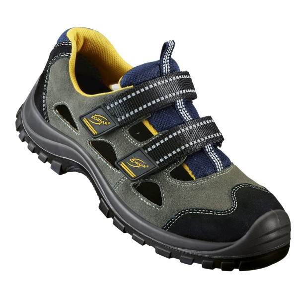 KORSAR Fynn 2 Sicherheits-Sandale S1