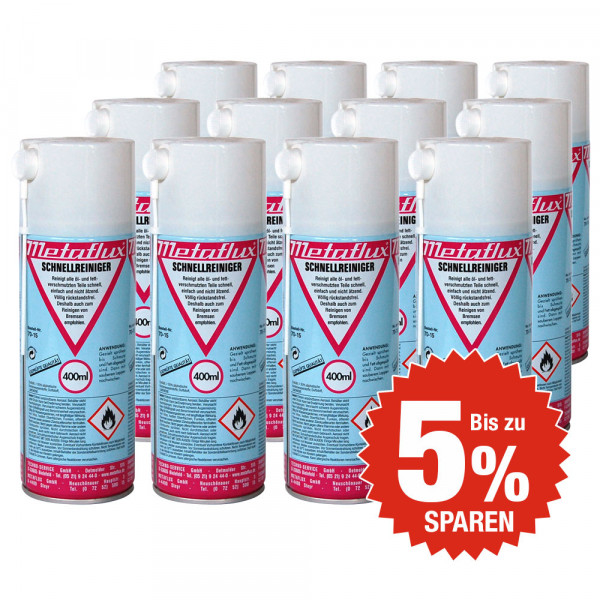 METAFLUX Schnellreiniger-Spray 70-15