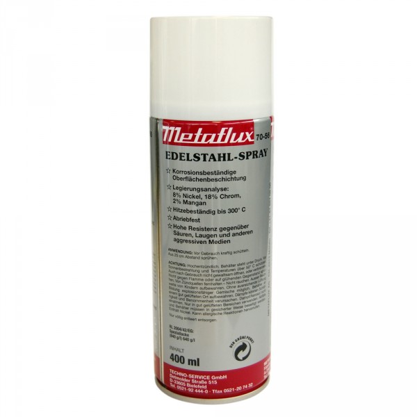 METAFLUX Edelstahl-Spray 70-56