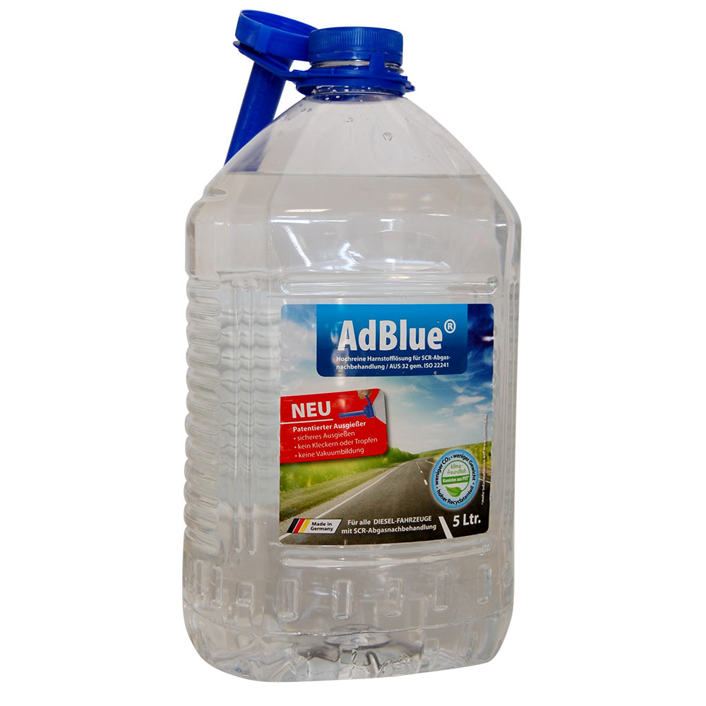 AdBlue Harnstofflösung bestellen
