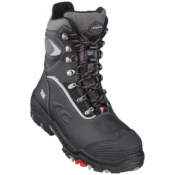 COFRA New Bering Sicherheits-Schnürstiefel Winter S3