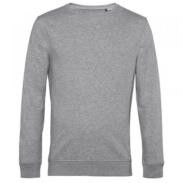 B&C Organic Crew Neck French Terry