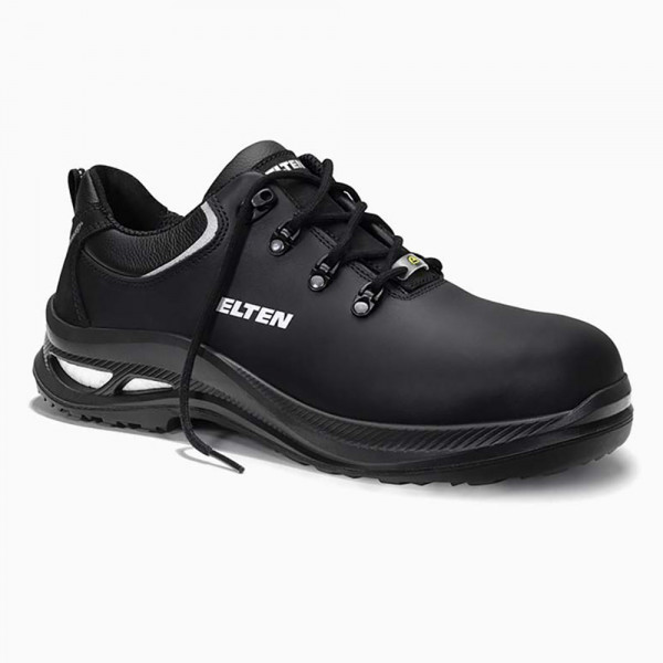 ELTEN Sicherheitshalbschuh Terence XXG black ESD S3S HI
