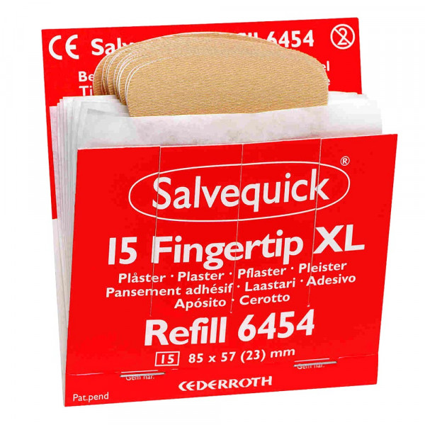 Salvequick Sofortpflaster Refill 6454