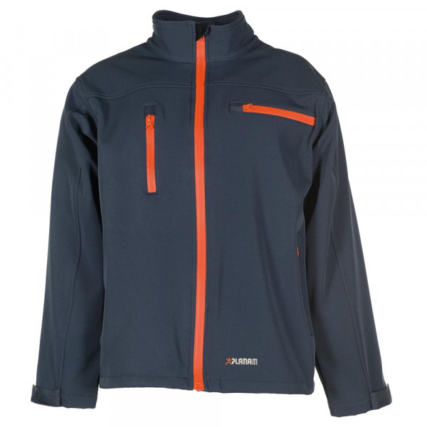 PLANAM Timberguard Softshelljacke