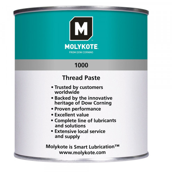 MOLYKOTE® 1000 Heißschraubenpaste