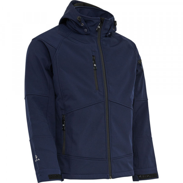 ELKA Softshelljacke winddicht