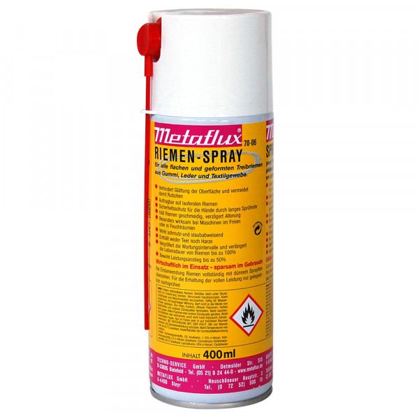 METAFLUX Riemen-Spray 70-06