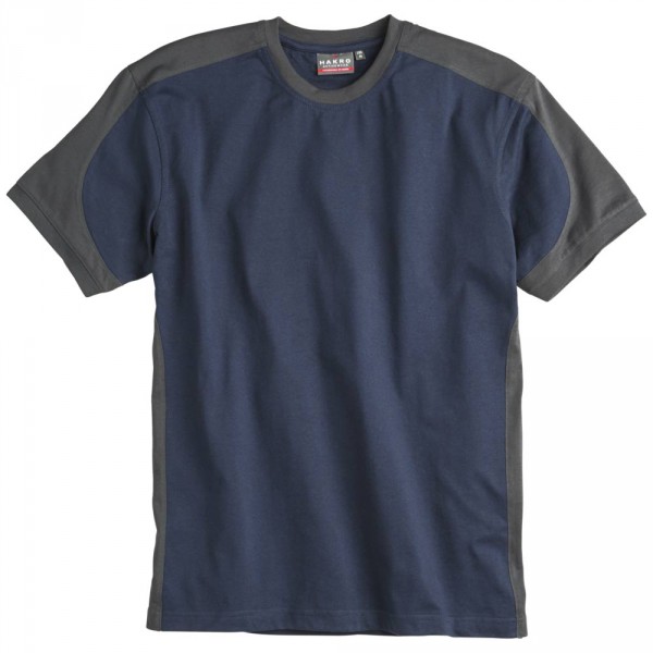 HAKRO T-Shirt Contrast Performance