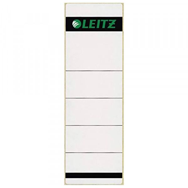 LEITZ Rückenschilder 1642-00-85