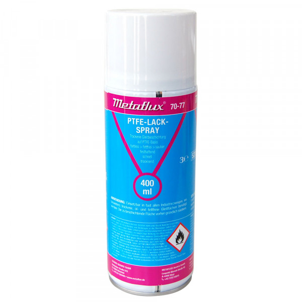 METAFLUX PTFE Lack-Spray 70-77