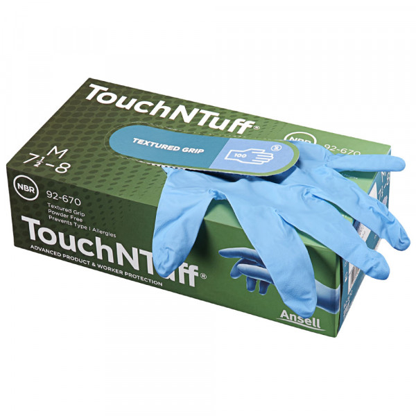 ANSELL Touch N Tuff® Blue