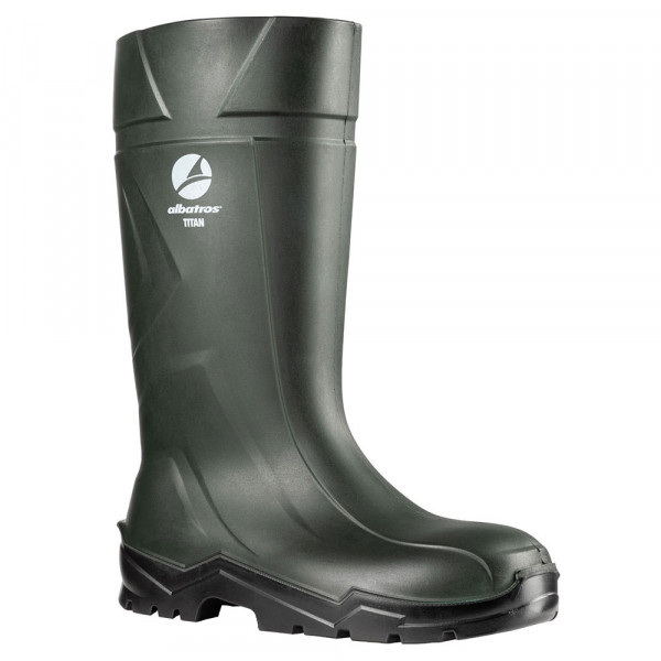 PU-Sicherheitsstiefel Titan S5 CI SRC