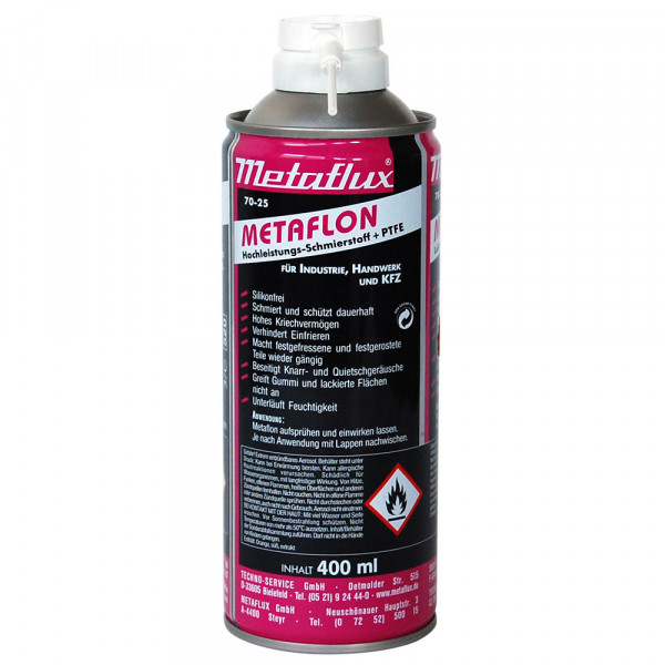 METAFLUX 70-25 Metaflon-Spray