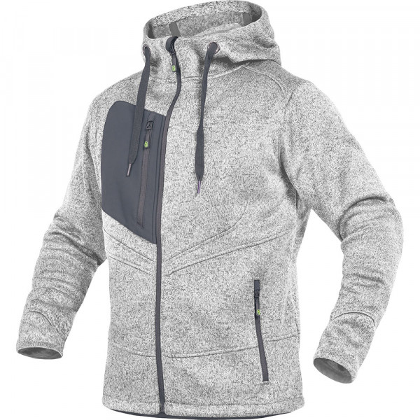 LEIBWÄCHTER Strickjacke