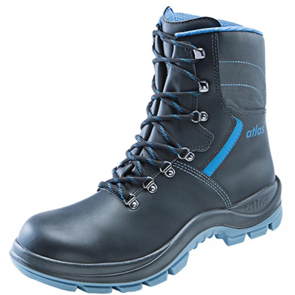 ATLAS® Anatomic Bau 845 XP® Winterschnürstiefel S3