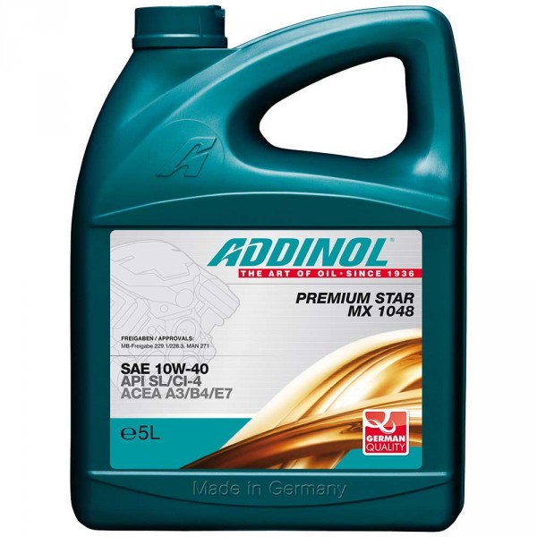 ADDINOL Premium Star MX 1048
