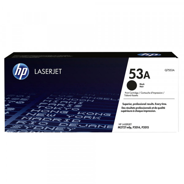HP Toner Q7553