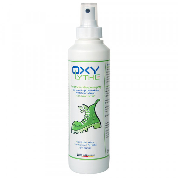 OXYLYTHE® Innenschuh-Hygienespray