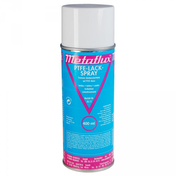METAFLUX PTFE Lack-Spray 70-77
