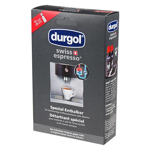 Durgol Swiss Espresso Spezial Entkalker
