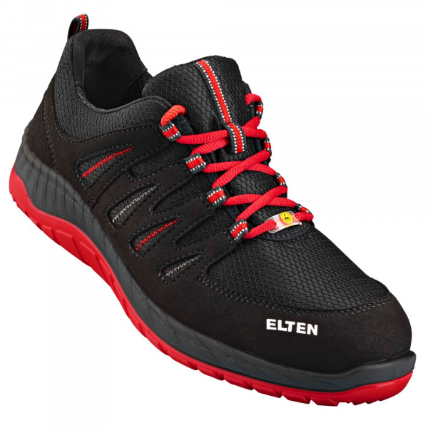 ELTEN Sicherheitshalbschuhe Maddox S3