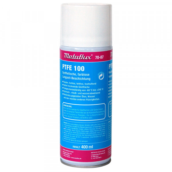 METAFLUX PTFE 100-Spray 70-87