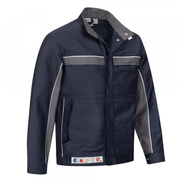 DREI-PUNKT Bundjacke SteelProof®