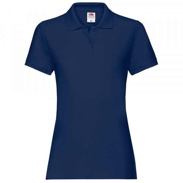 FRUIT OF THE LOOM Ladies' Premium Polo