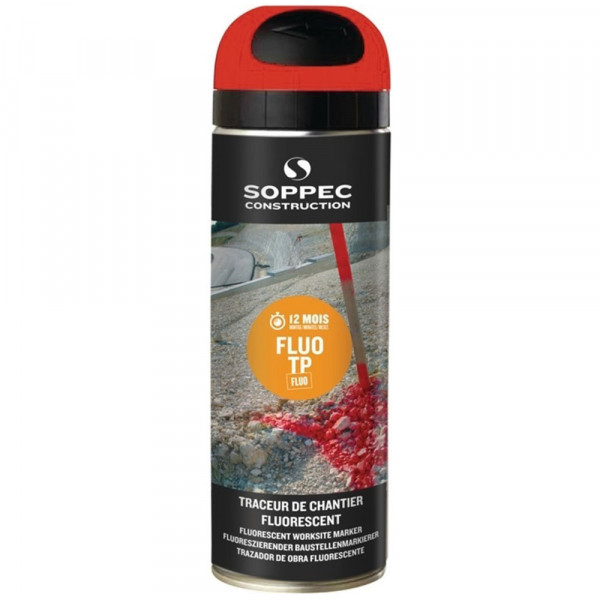 SOPPEC Markierfarbe Fluo T.P.