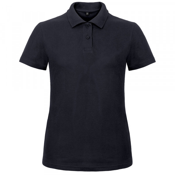 B&C Damen Piqué Polo Shirt