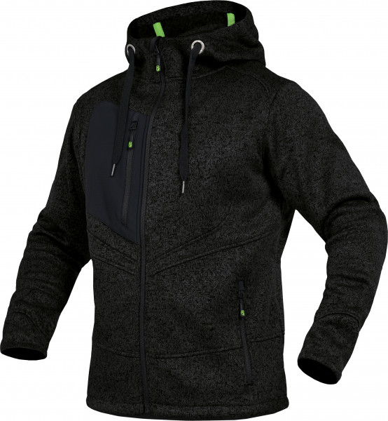 LEIBWÄCHTER Strickjacke