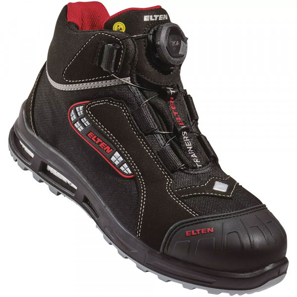 ELTEN Sicherheitsschnürstiefel Sander XXT Pro BOA S3 ESD