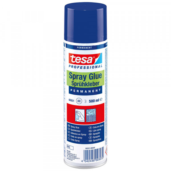 TESA® Sprühkleber PERMANENT 60021