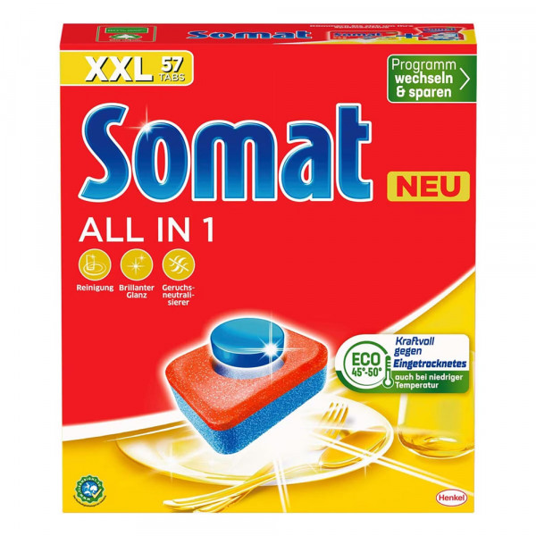 Somat Geschirr-Reiniger "All in 1"