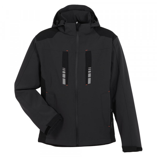 PLANAM Moto Softshelljacke