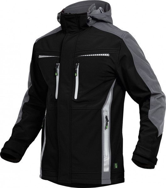 LEIBWÄCHTER Flex Line Softshelljacke