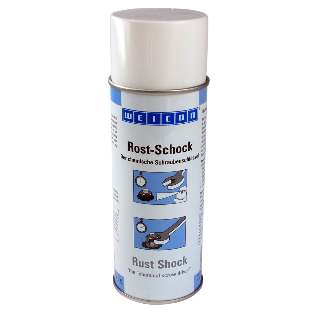 WEICON Rost-Schock | Industriehandel.de Arbeitsschutz & Berufsbekleidung