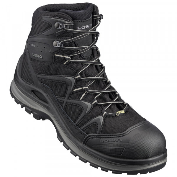 LOWA Work Innox GTX® Mid Sicherheits-Schnürstiefel S3