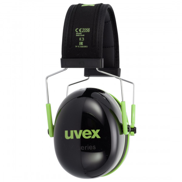 UVEX K1 Kapselgehörschutz SNR 28 dB
