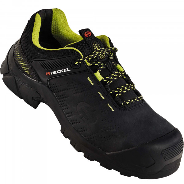 HECKEL Sicherheitshalbschuhe MacCrossroad 3.0 S3