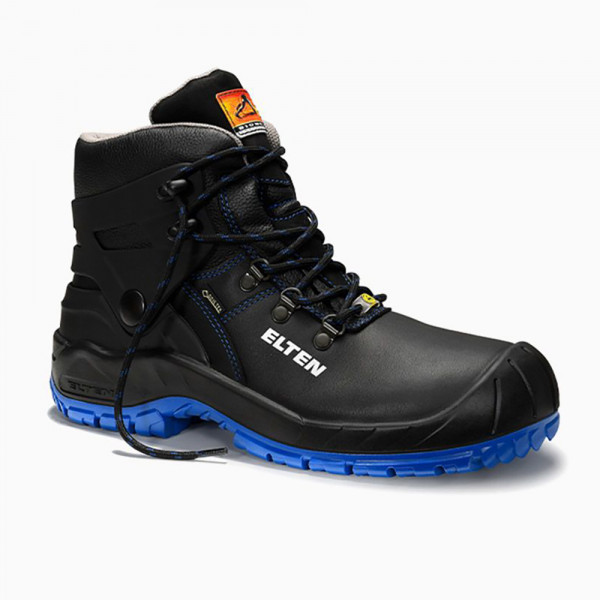 ELTEN Sicherheitsschnürstiefel Renzo BIOMEX GTX© BLUE ESD S3