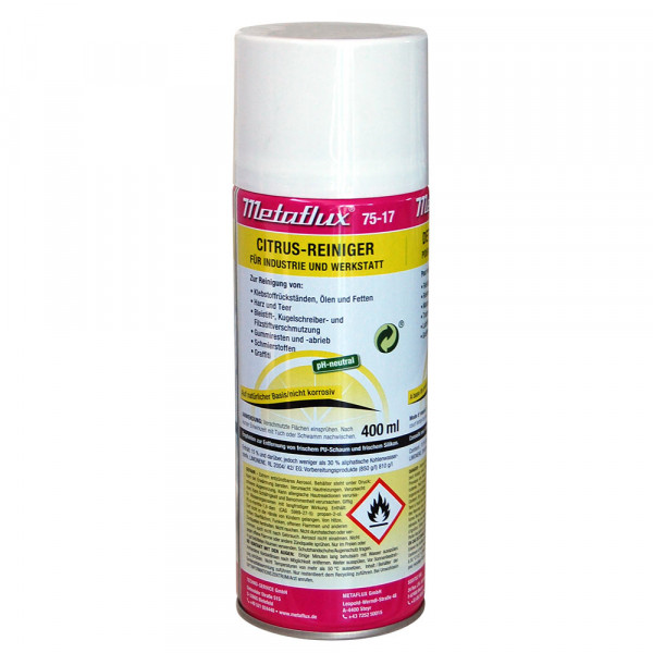 METAFLUX Citrusreiniger-Spray 75-17