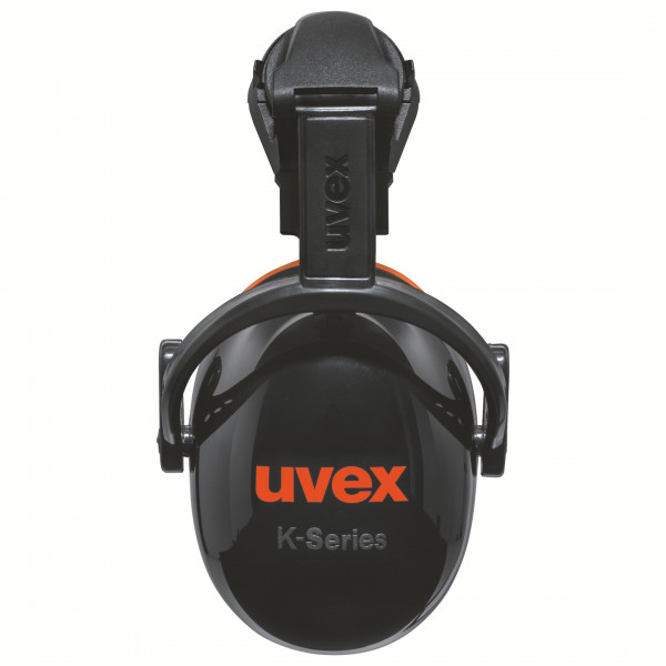 UVEX K30H dielektrische Helmkapsel SNR 34 dB